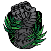 Cryptocurrency NZ website logo and favicon
