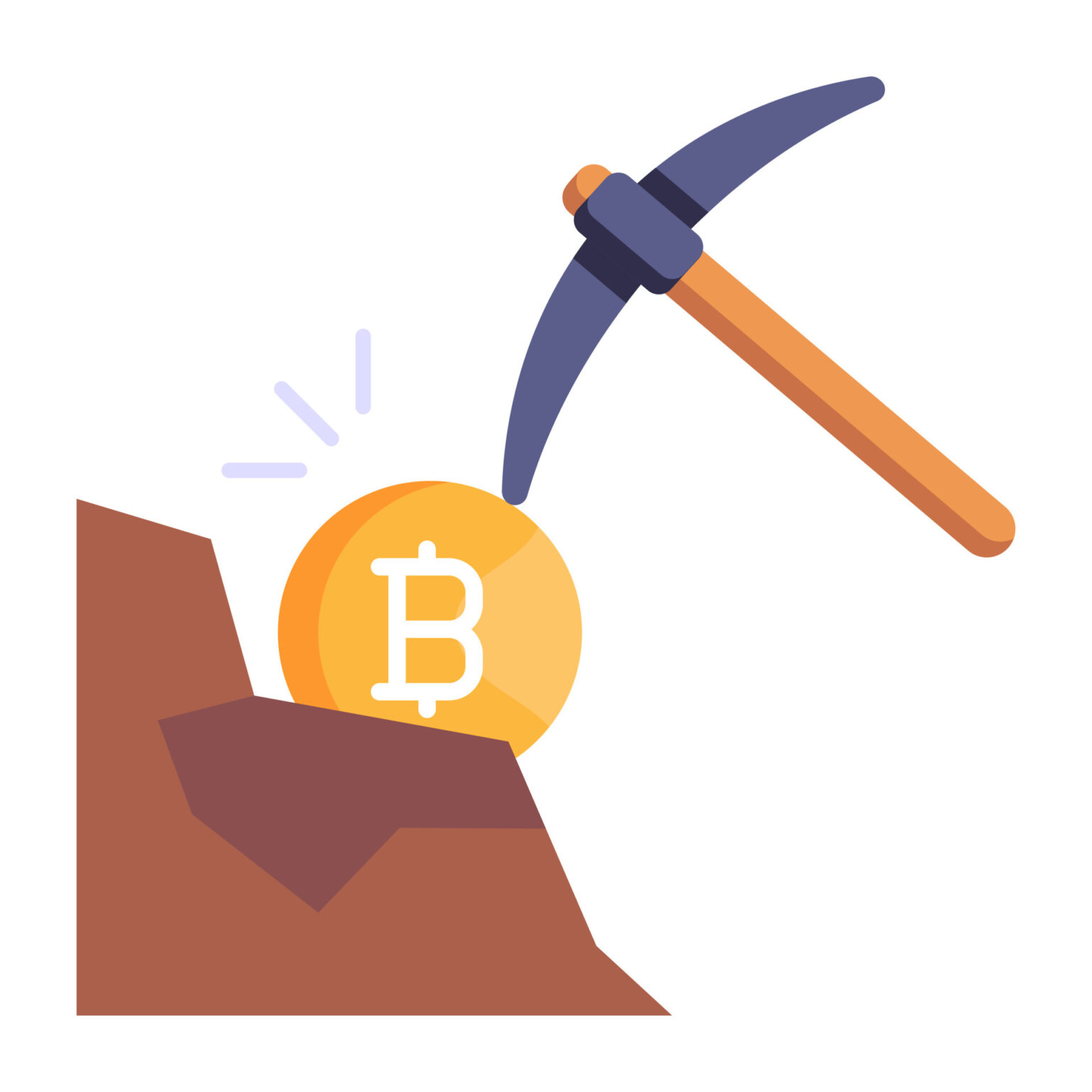 Bitcoin mining operation in New Zealand showing mining hardware and setup