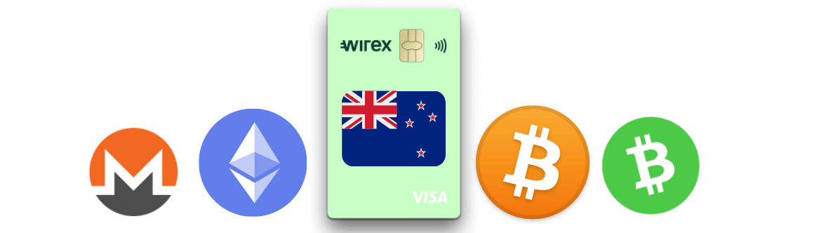 Cryptocurrency Card