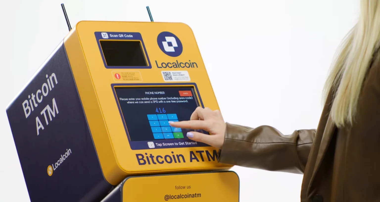 Local Coin ATM