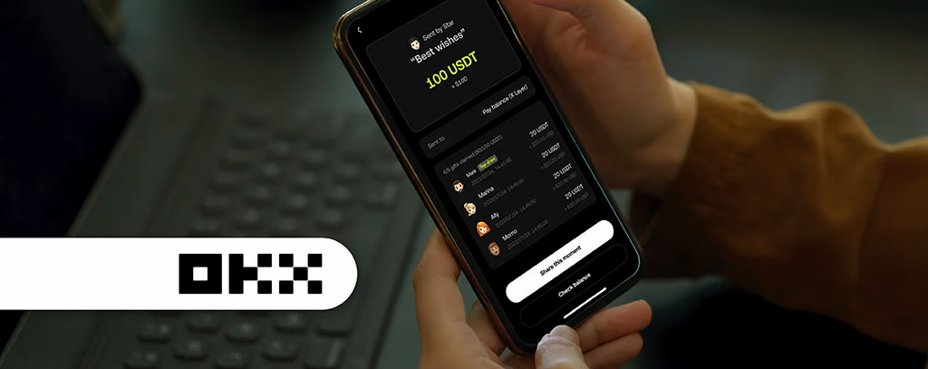 OKX Exchange platform