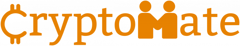 CryptoMate Logo