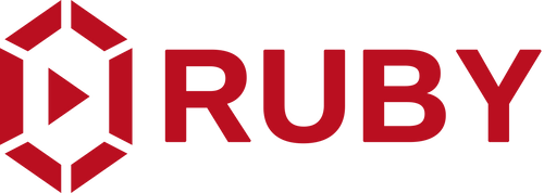 Ruby Play Network Logo