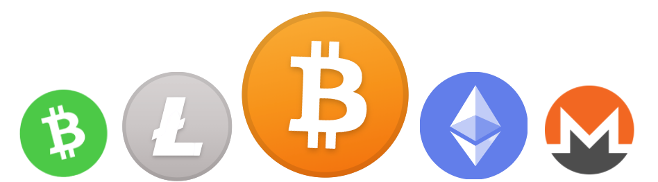 Crypto Logos