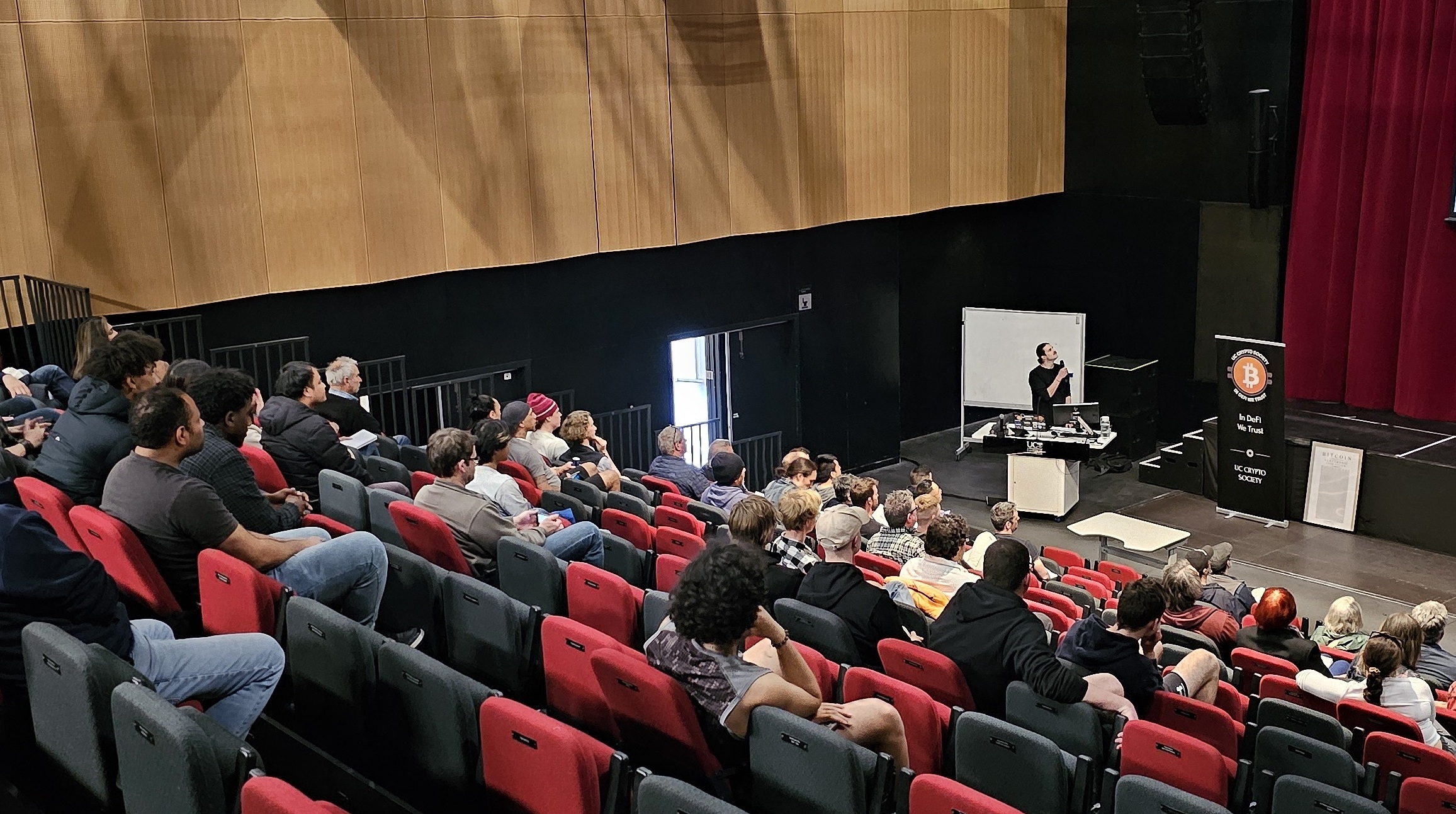Crypto Consulting NZ Background