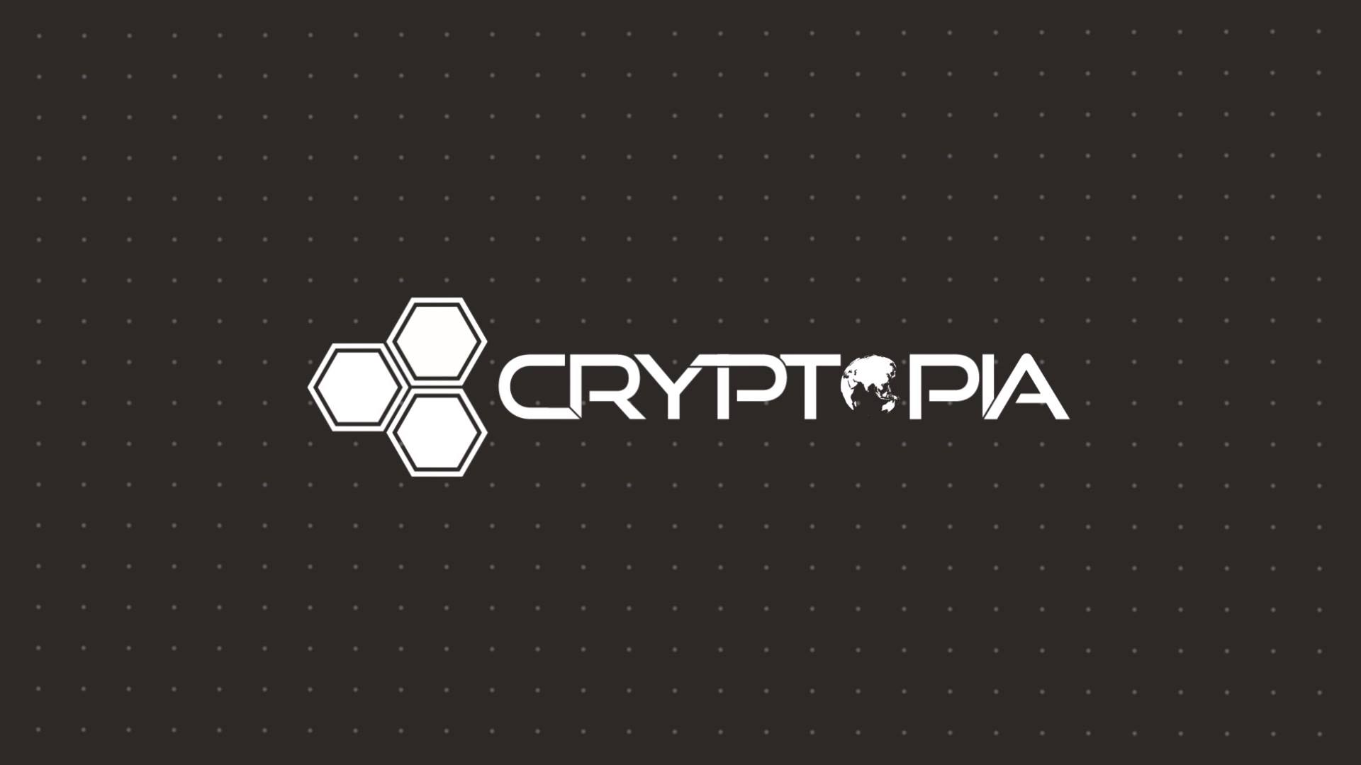 Cryptopia exchange logo