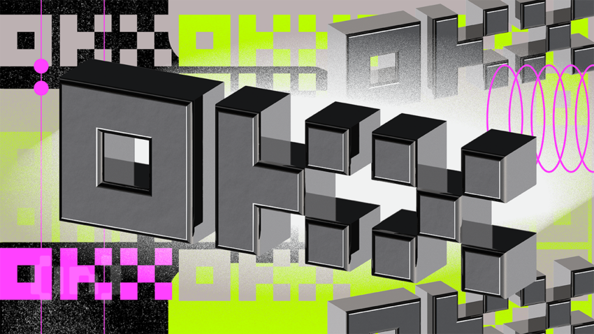 OKX Logo
