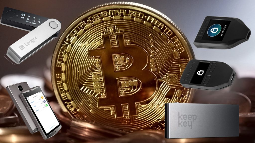 Hardware Wallets NZ