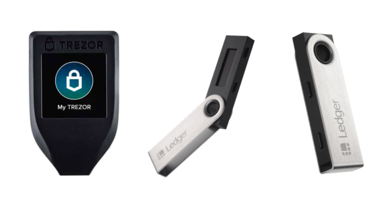 hardware wallets