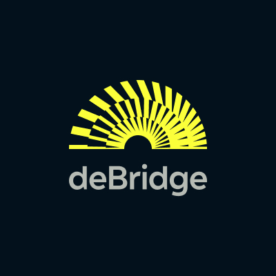 deBridge Logo
