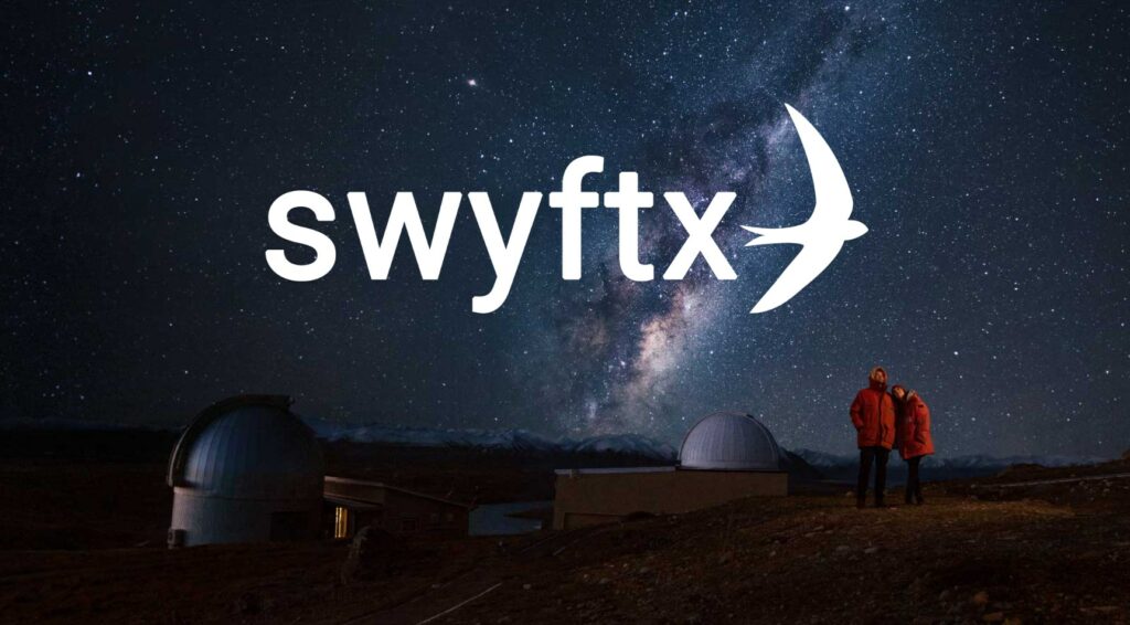 Swyftx NZ platform