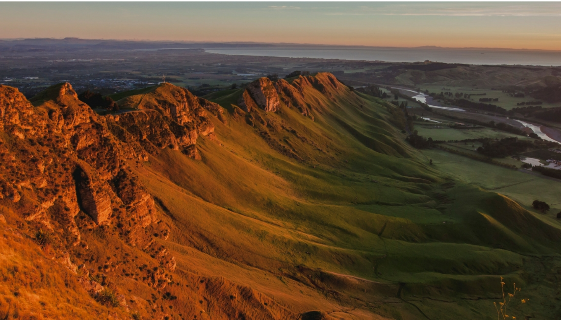 Hawkes Bay Hills