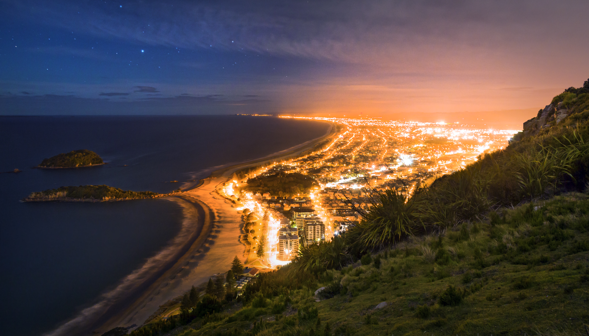 Tauranga Town 