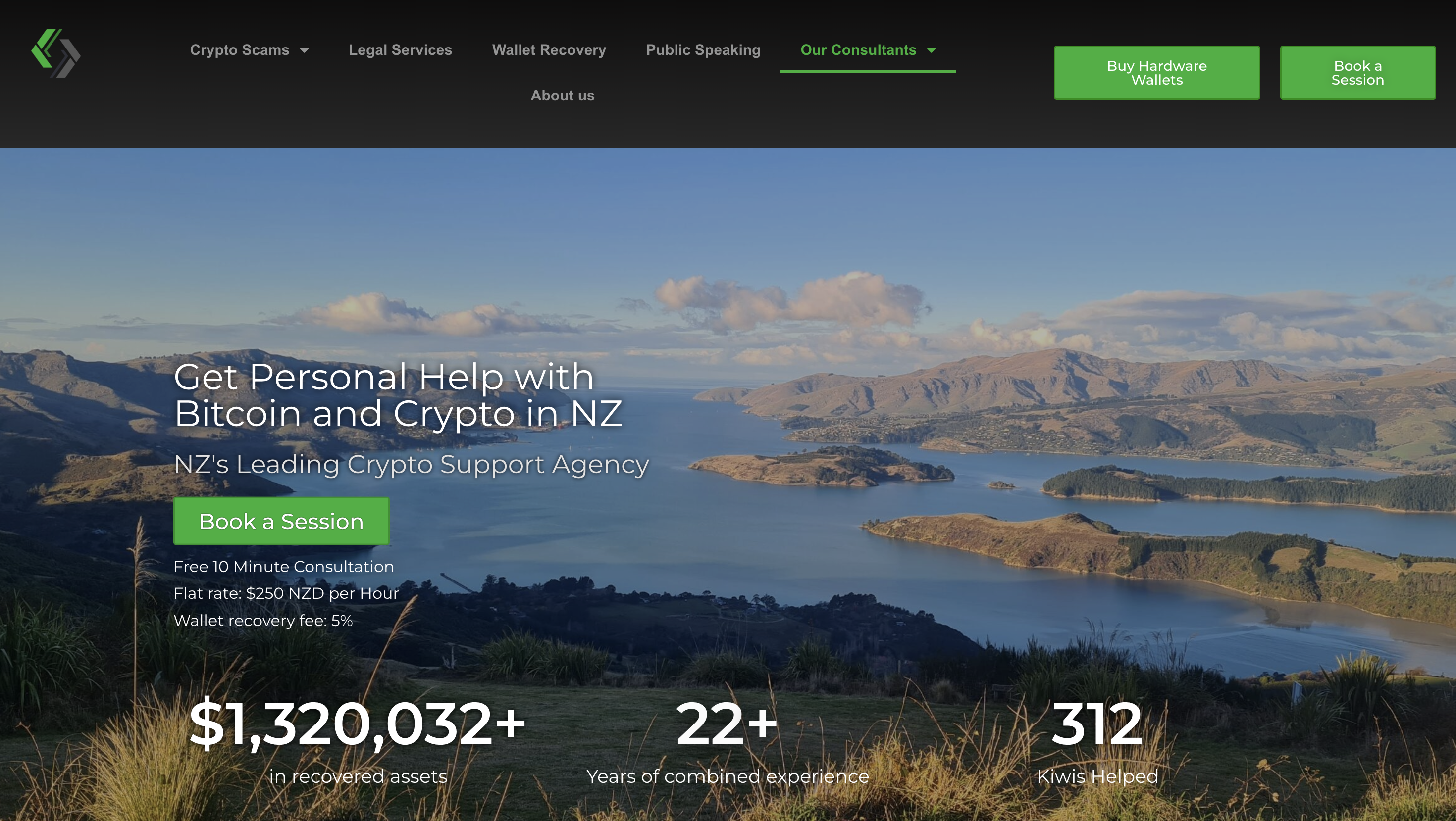 Crypto Consulting NZ