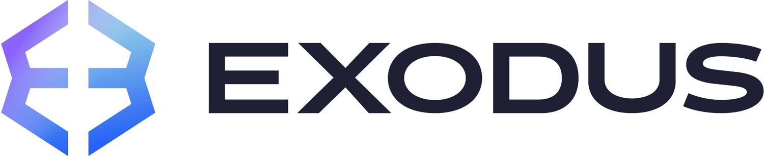 Exodus wallet