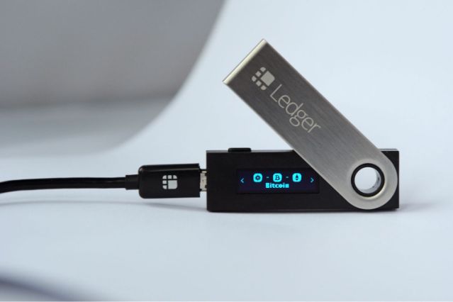Hardware Wallets preview