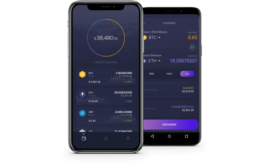 Mobile Wallets preview