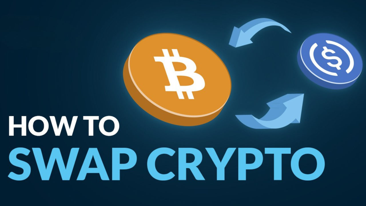 Cryptocurrency Swap NZ