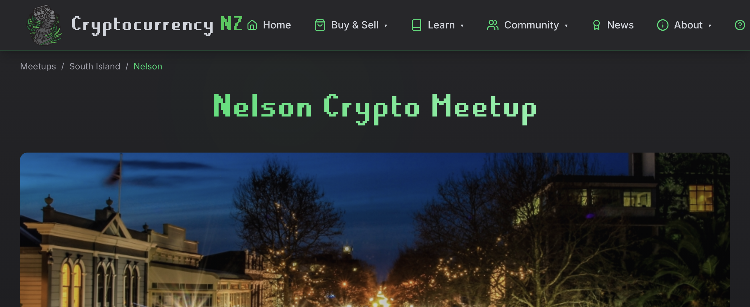 Nelson - Cryptocurrency NZ