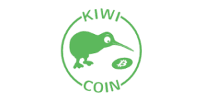KiwiCoin NZ Buy Cryptocurrency logo