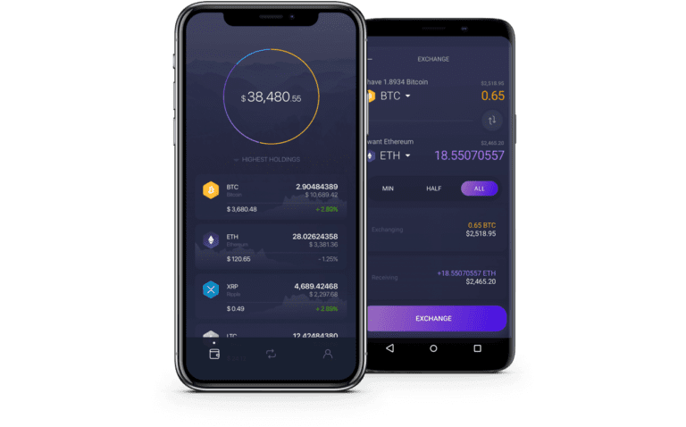 cryptocurrency wallet nz