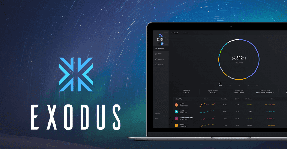 Exodus-Desktop-Cryptocurrency-wallet