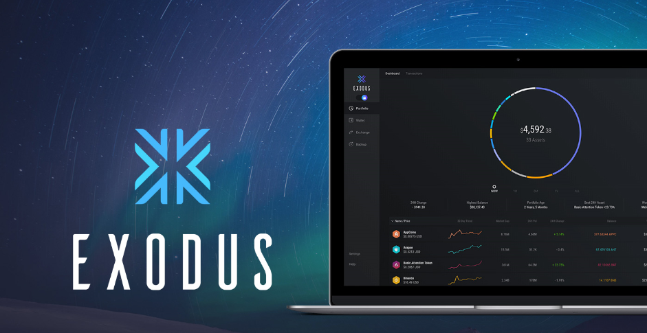 Exodus-Desktop-Cryptocurrency-wallet