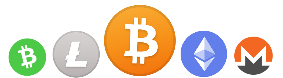 Bitcoin Ethereum Litecoin Monero Cryptocurrency NZ
