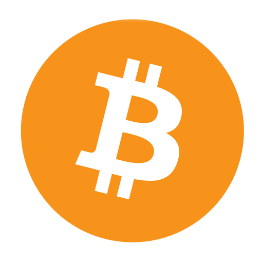 Bitcoin Logo icon