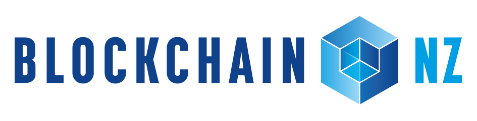 Blockchain NZ Logo