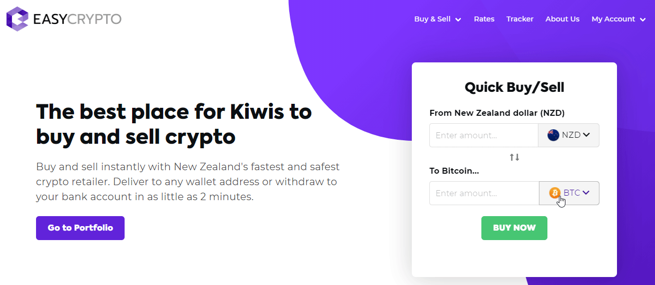 How to buy Bitcoin in NZ - NZ Crypto guide