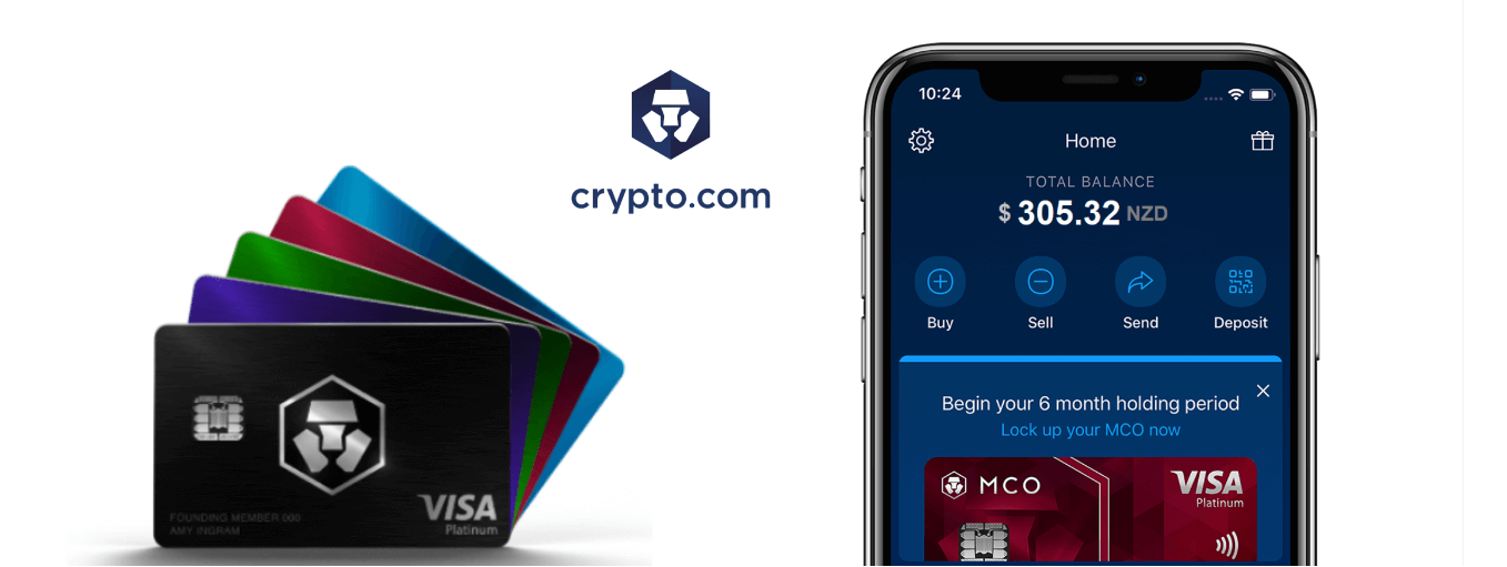 virtual card for crypto