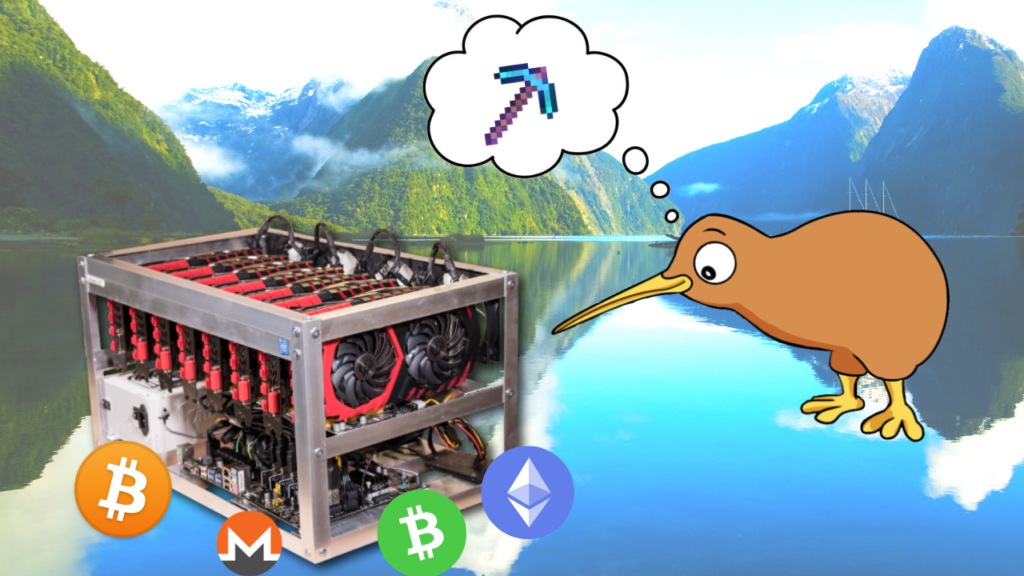 Cryptocurrency Mining In Nz New Zealand S Ultimate Guide 2021