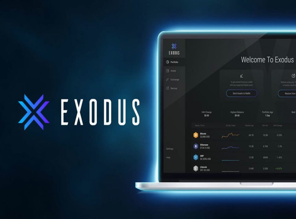 is exodus safe cryptocurrency