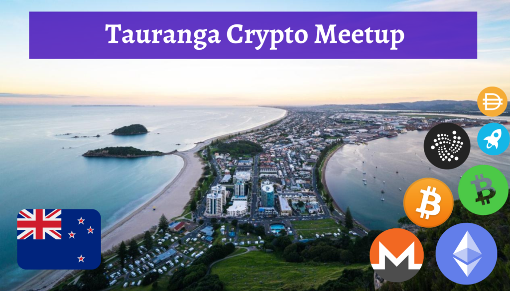 Tauranga Cryptocurrency meetup