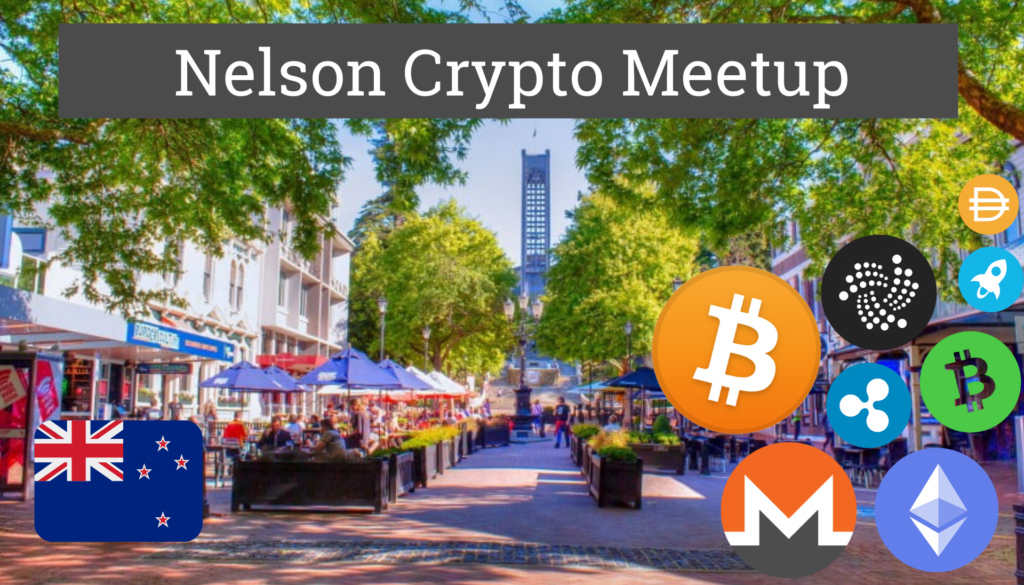 Nelson Bitcoin Ethereum Crypto Meetup NZ