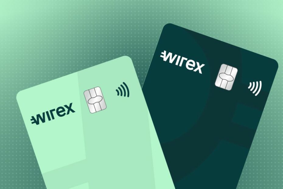 Wirex Crypto Card NZ