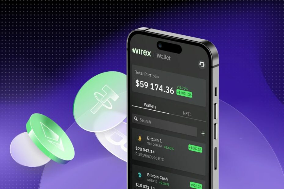 Wirex_Wallet Crypto NZ