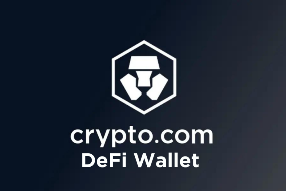 Crypto.com Defi Wallet NZ