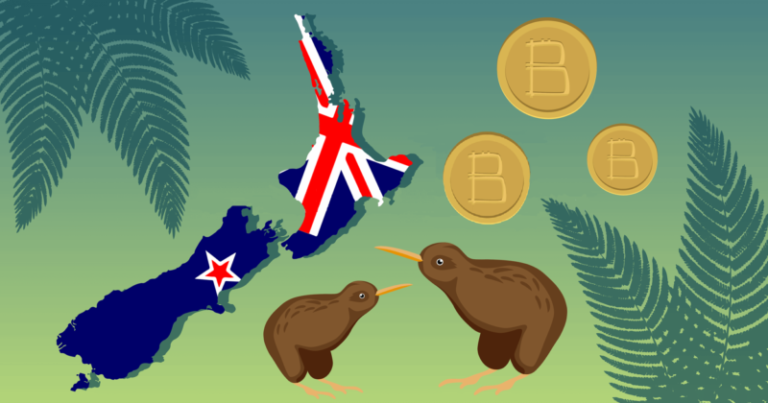 Kiwis Accepting Bitcoin NZ