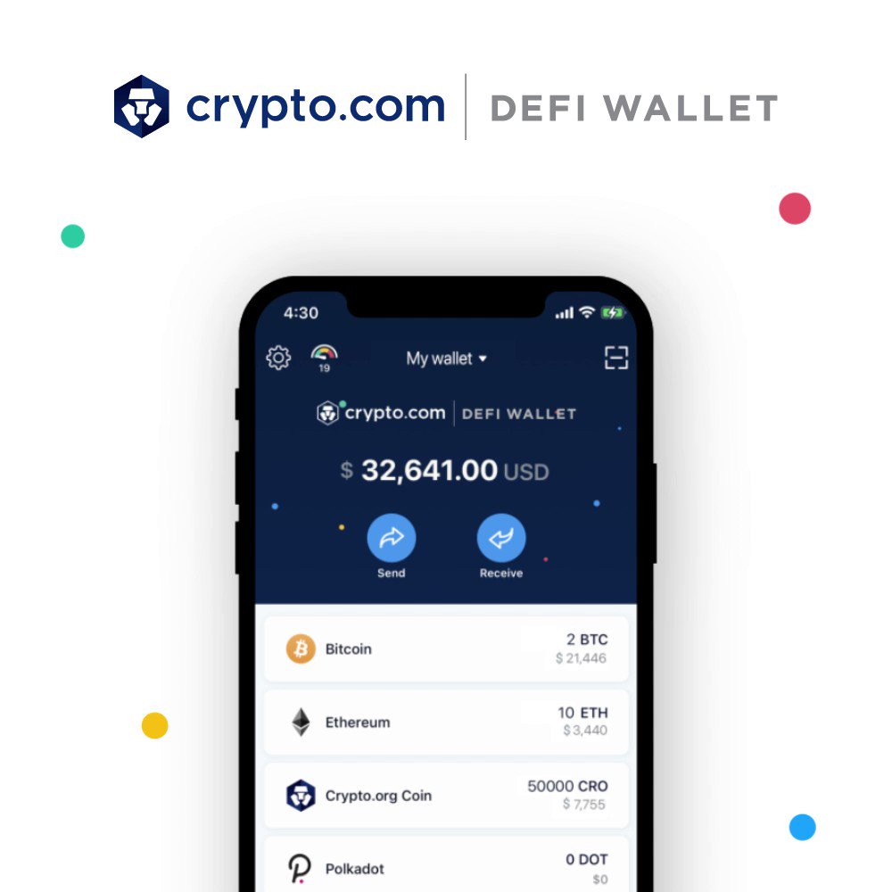 Crypto.com Wallet NZ