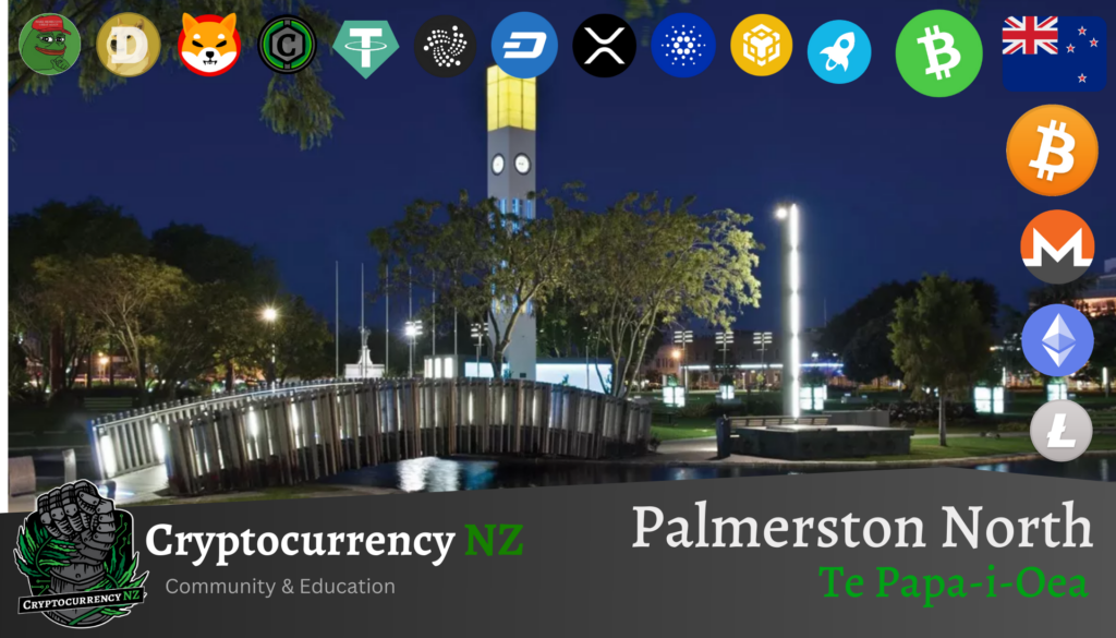 Palmerston North Cryptocurrency NZ Meetup