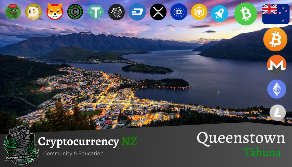 Queenstown Cryptocurrency NZ Meetup
