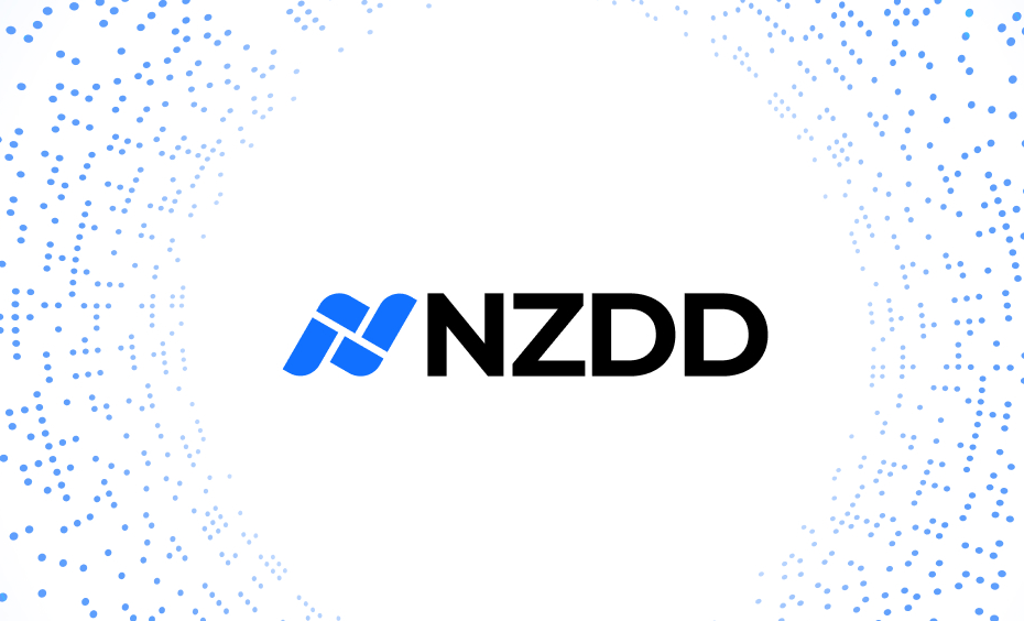NZDD logo New Zealand digital Dollar