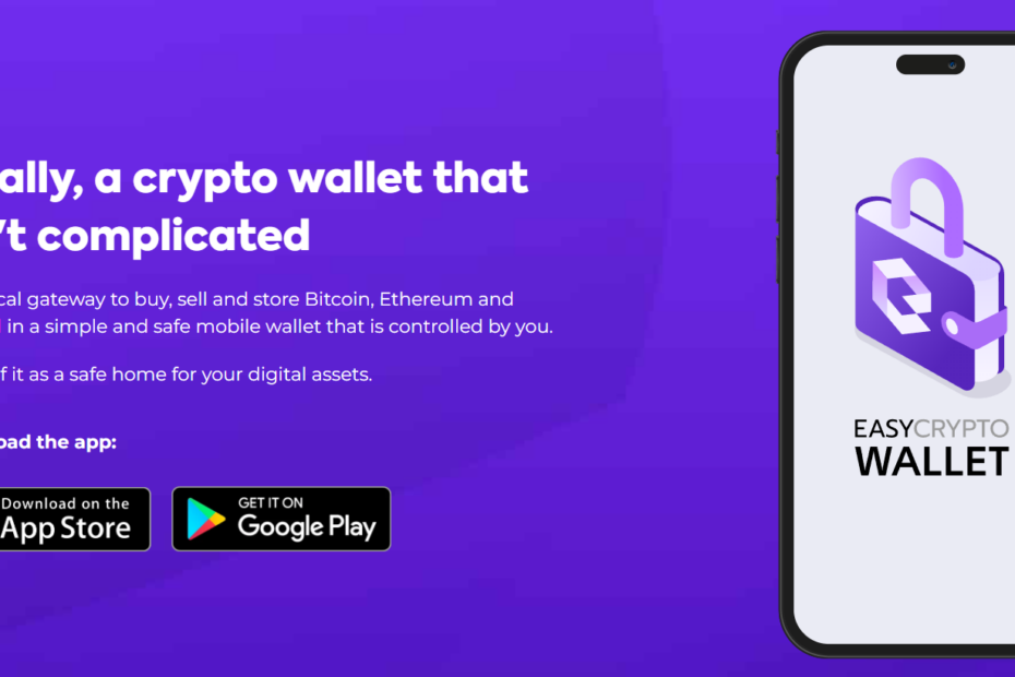 Easy Crypto New Zealand Bitcoin Wallet