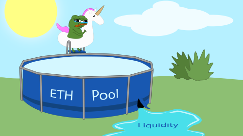 ETH-liquidity-pool